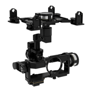 DJI Zenmuse Z15-GH4 Gimbal for Drone Video Systems